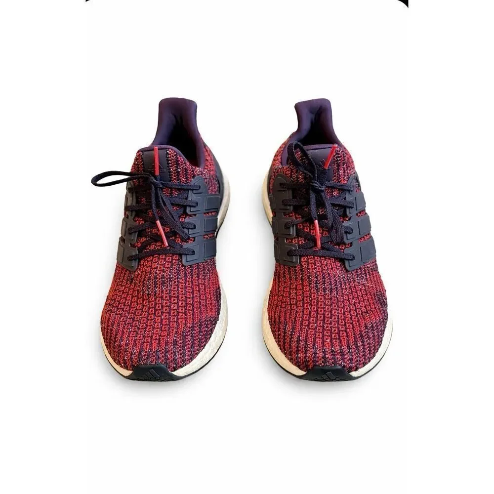 Adidas  Ultra Boost 4.0 in the 'Noble Red' US MENS SZ 12